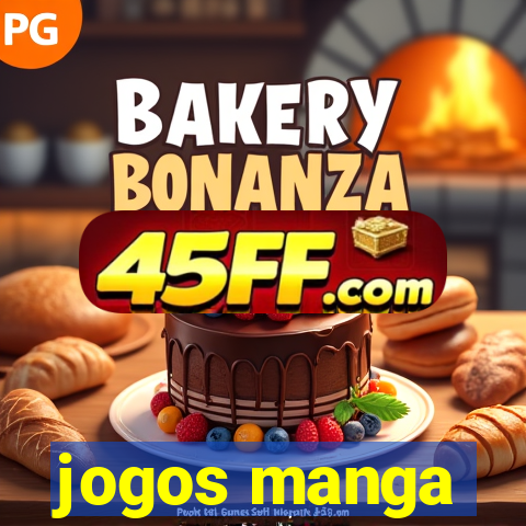 jogos manga